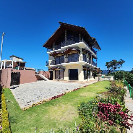 Villa Crosswinds Nuwara Eliya Bagian luar foto