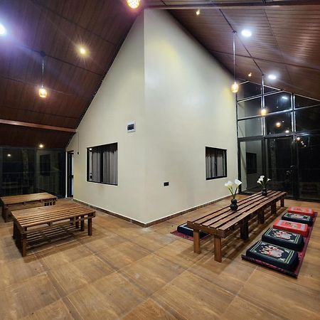 Villa Crosswinds Nuwara Eliya Bagian luar foto