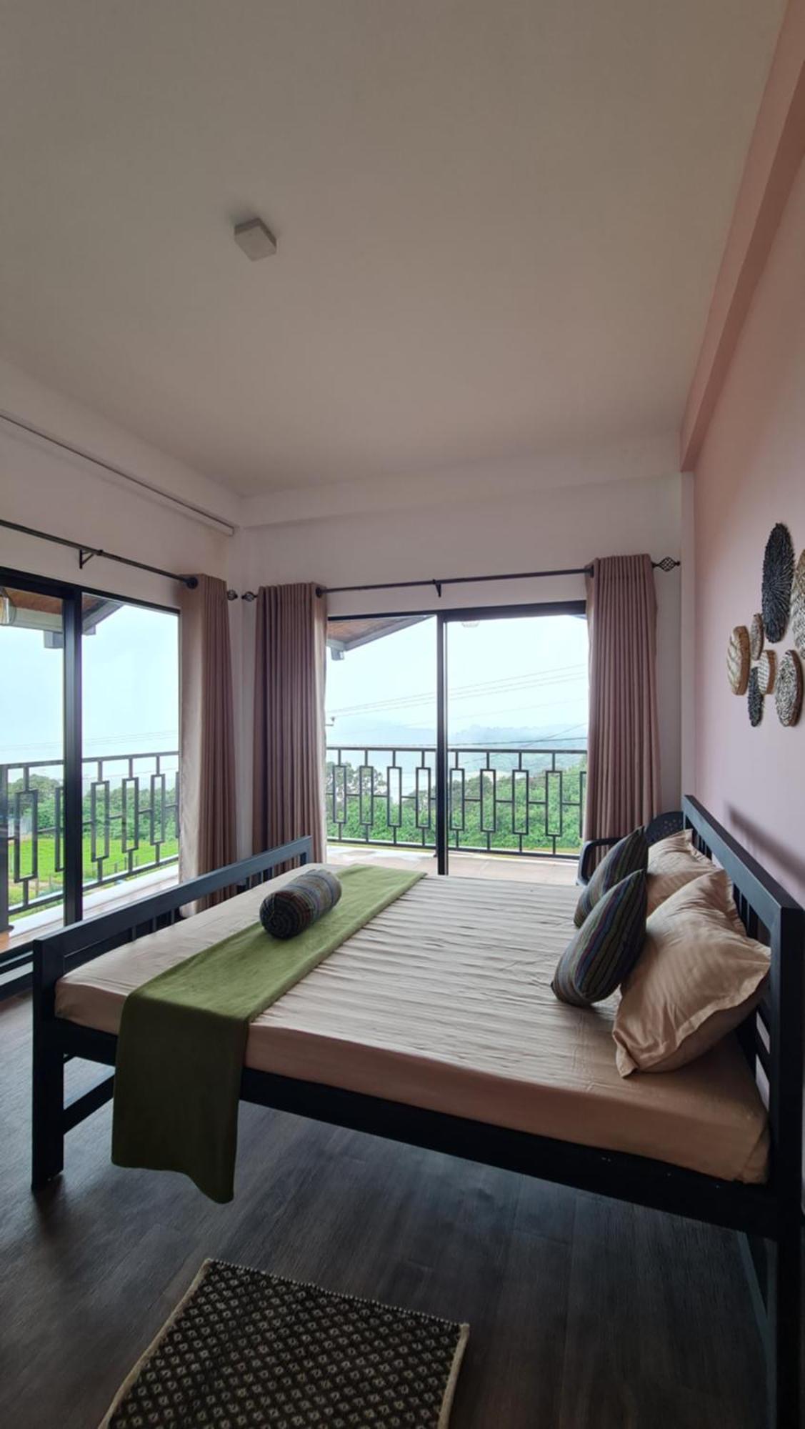 Villa Crosswinds Nuwara Eliya Bagian luar foto