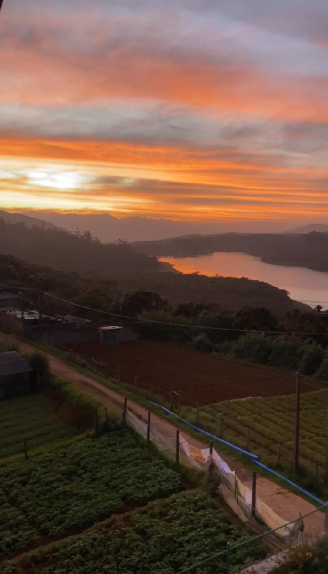 Villa Crosswinds Nuwara Eliya Bagian luar foto