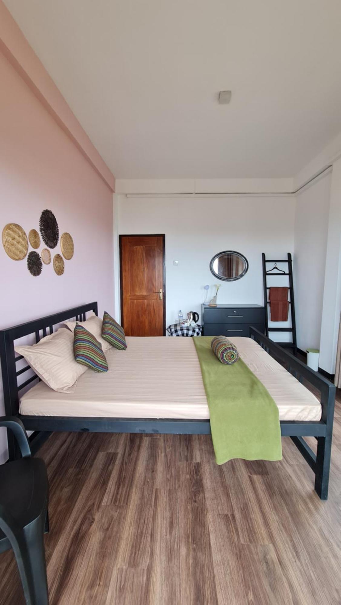 Villa Crosswinds Nuwara Eliya Bagian luar foto