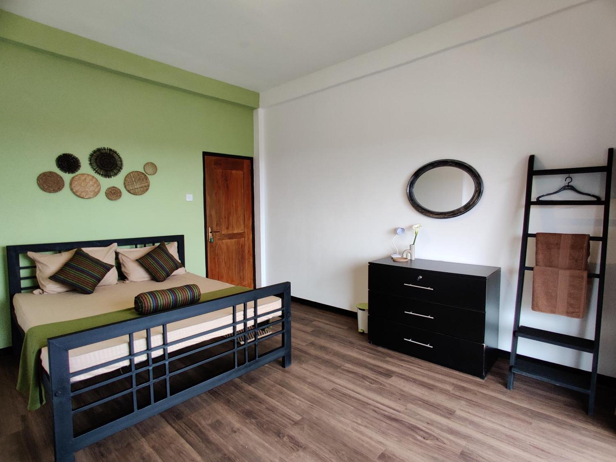 Villa Crosswinds Nuwara Eliya Bagian luar foto