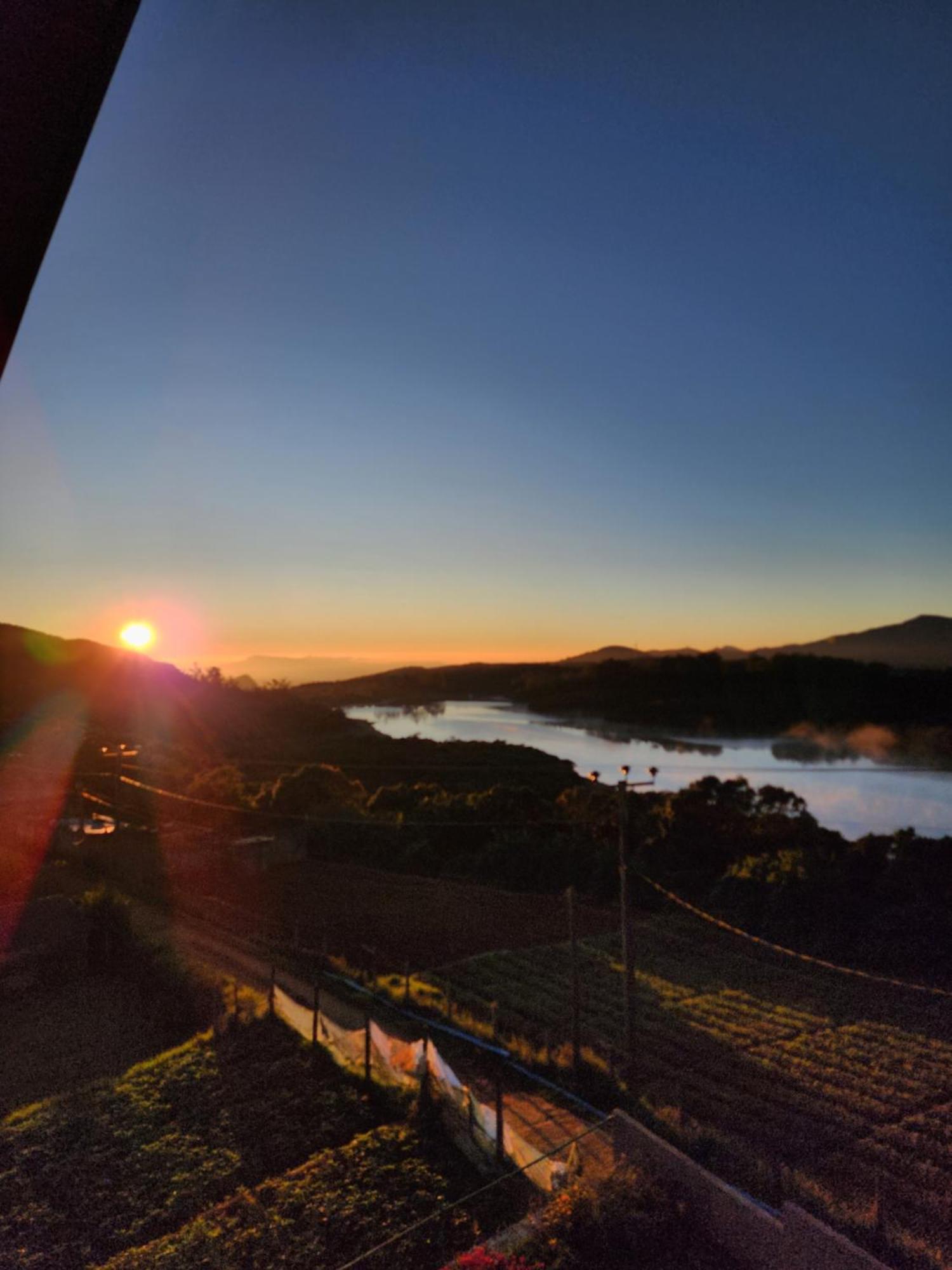 Villa Crosswinds Nuwara Eliya Bagian luar foto
