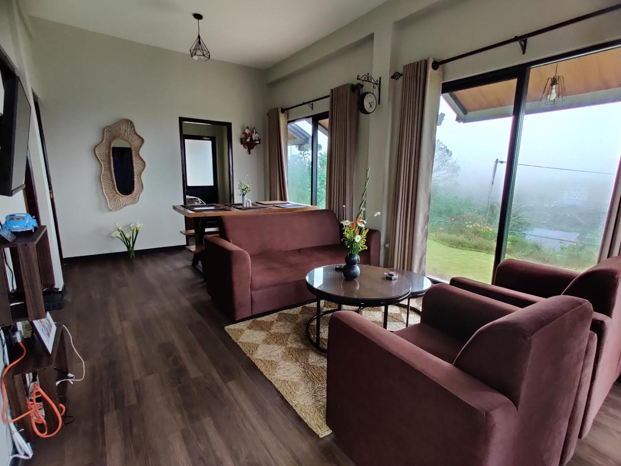 Villa Crosswinds Nuwara Eliya Bagian luar foto