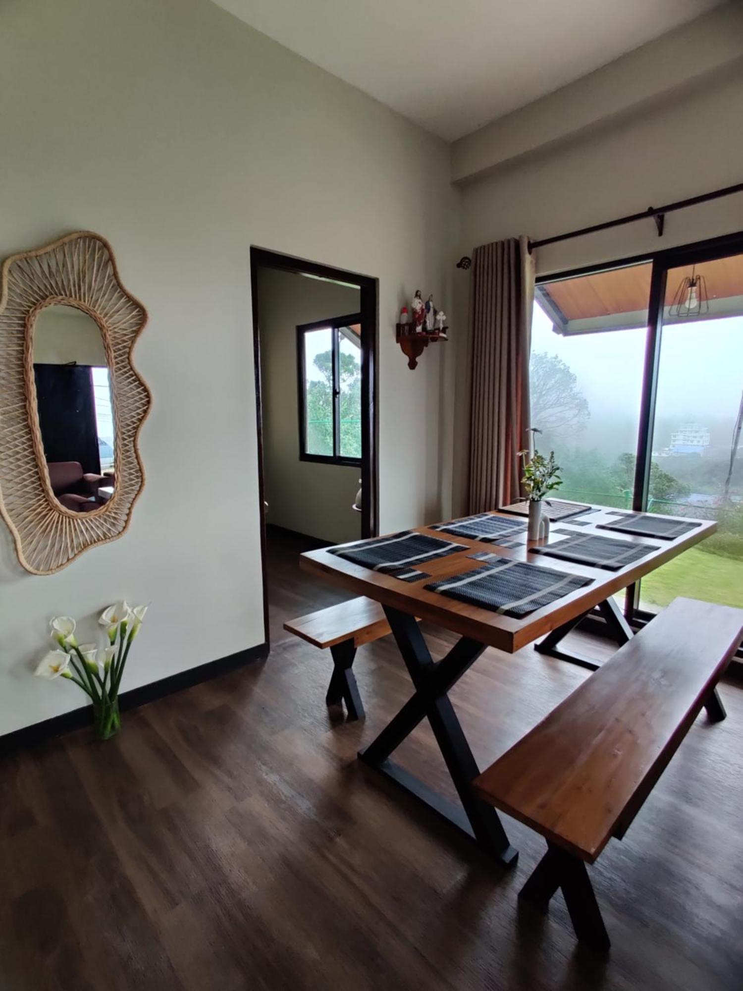 Villa Crosswinds Nuwara Eliya Bagian luar foto