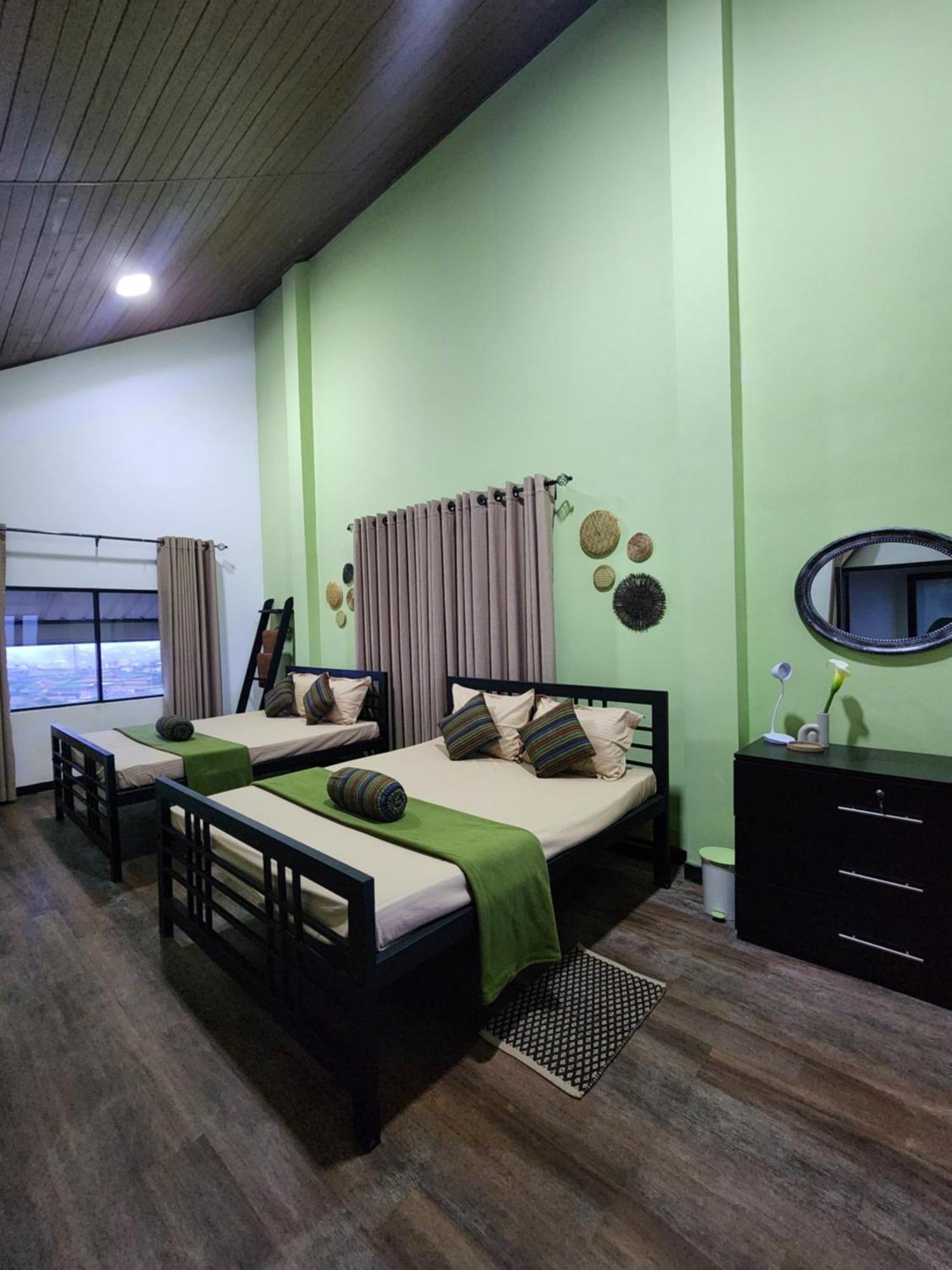 Villa Crosswinds Nuwara Eliya Bagian luar foto