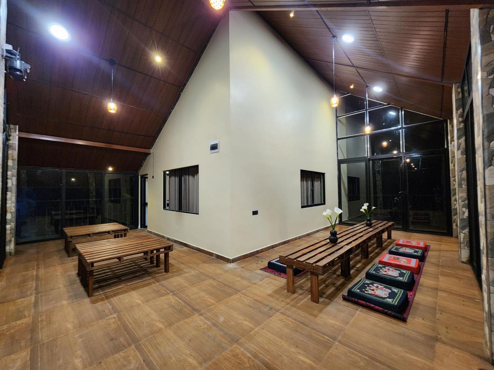 Villa Crosswinds Nuwara Eliya Bagian luar foto