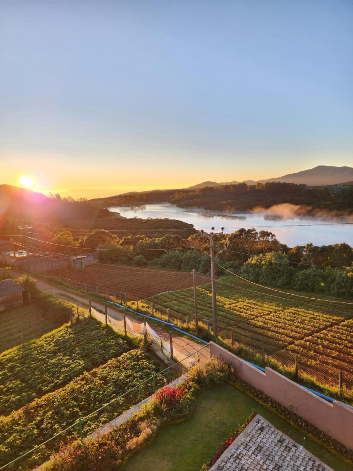 Villa Crosswinds Nuwara Eliya Bagian luar foto