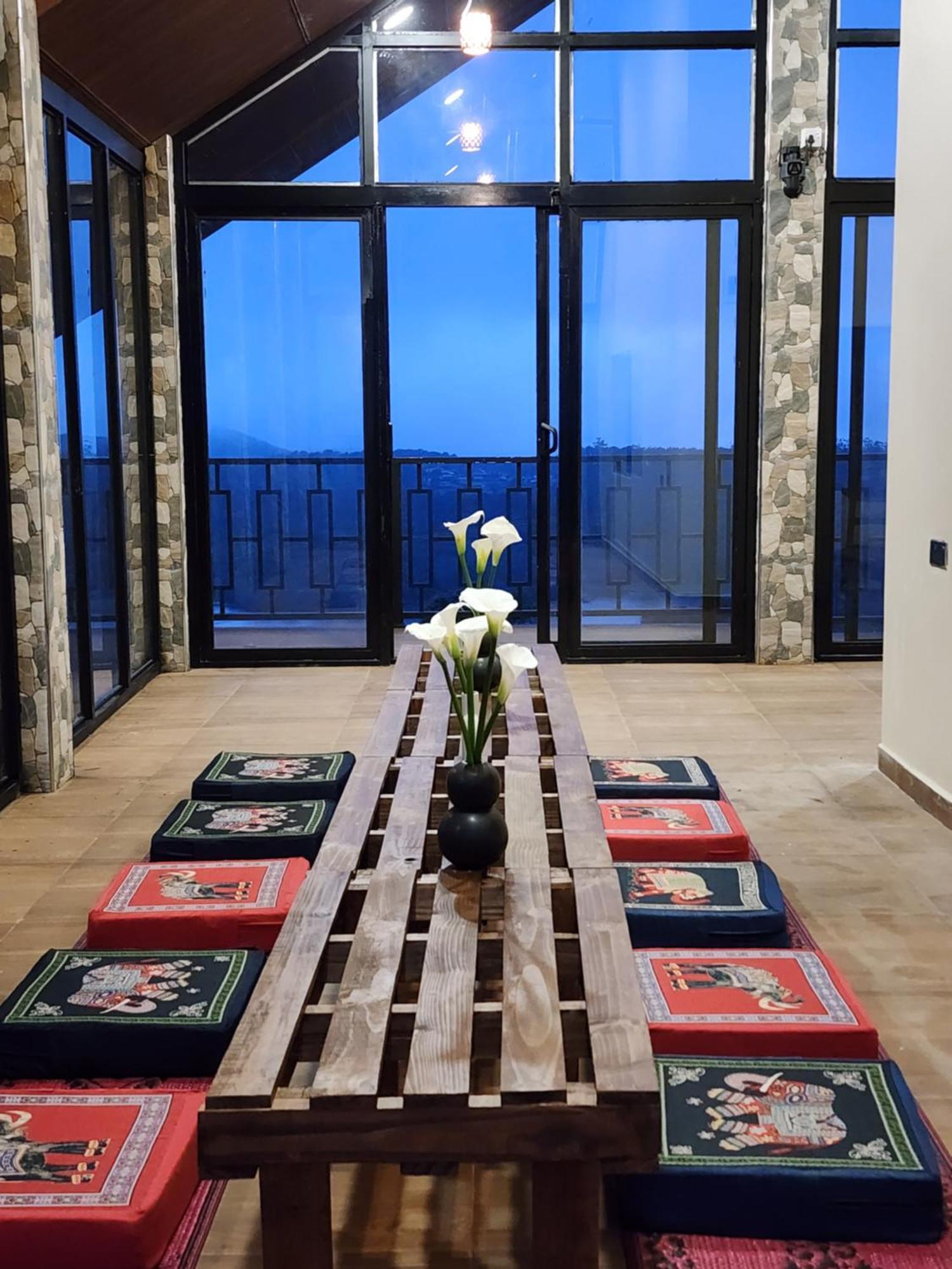 Villa Crosswinds Nuwara Eliya Bagian luar foto