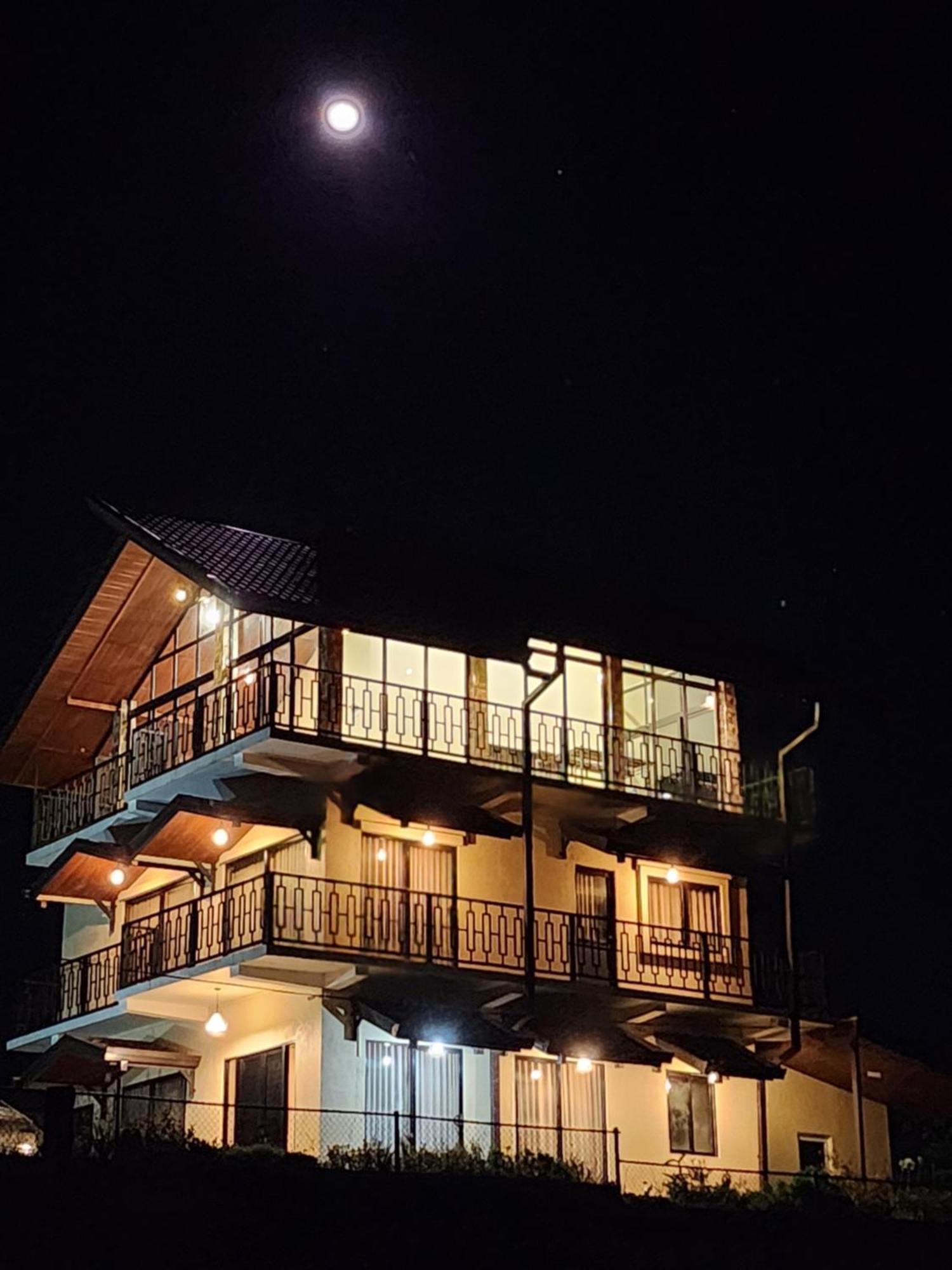Villa Crosswinds Nuwara Eliya Bagian luar foto